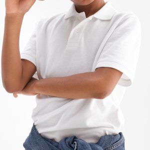 GapKids Collared t-shirt